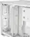 Alt View 19. CORSAIR - 2500X Micro ATX Mid-Tower Dual Chamber SFF Case - White.