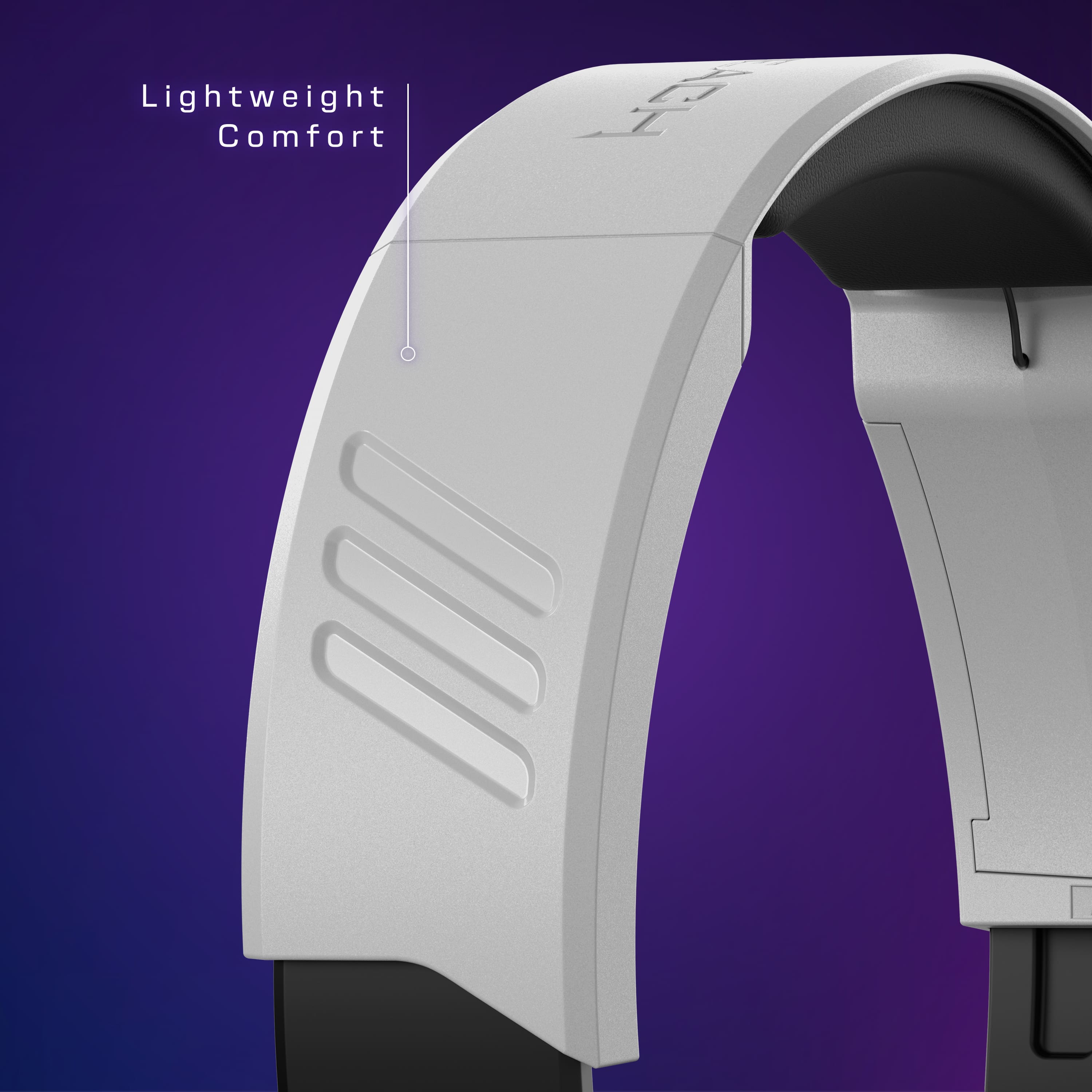 Lightweight Comfort Headphones