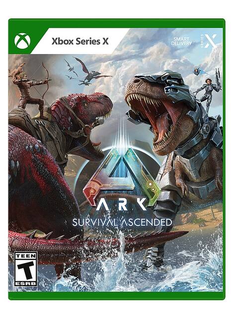 Ark on xbox one deals