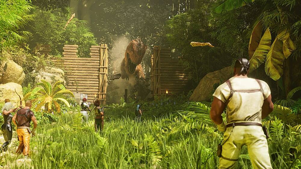 Alt View 14. Studio Wildcard - ARK: Survival Ascended.