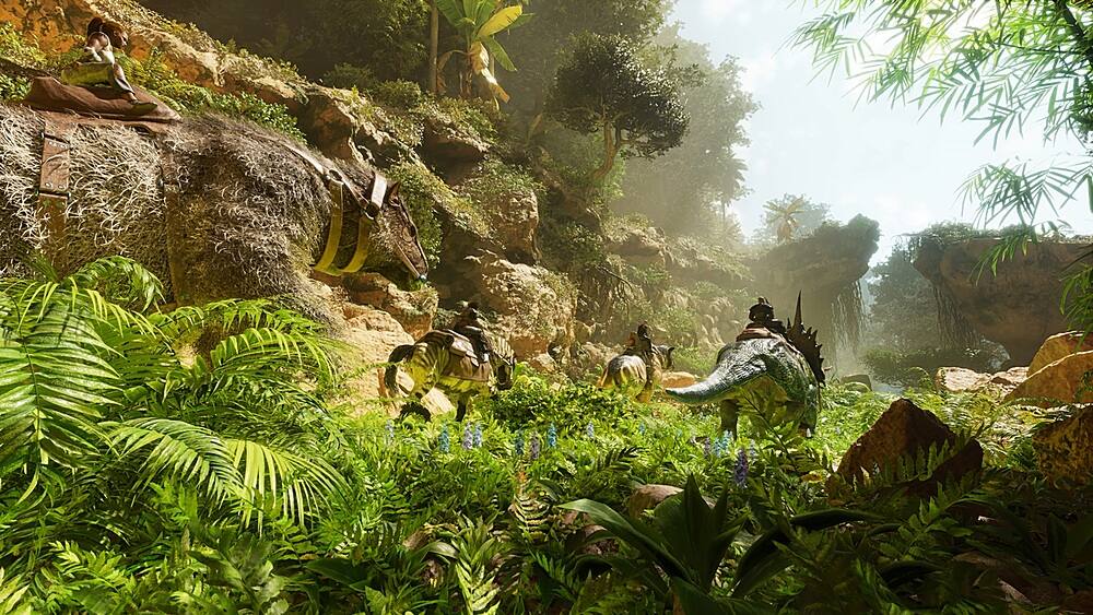 Alt View 20. Studio Wildcard - ARK: Survival Ascended.