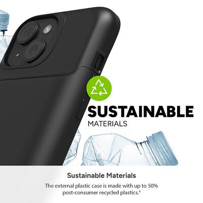 mophie Juice Pack iPhone 15 Black 401014297 - Best Buy mophie Juice Pack iPhone 15 Black 401014297 - Best Buy