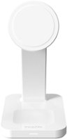 mophie - Universal 3 in 1 Qi2 charging stand White - White - Alt_View_Zoom_1