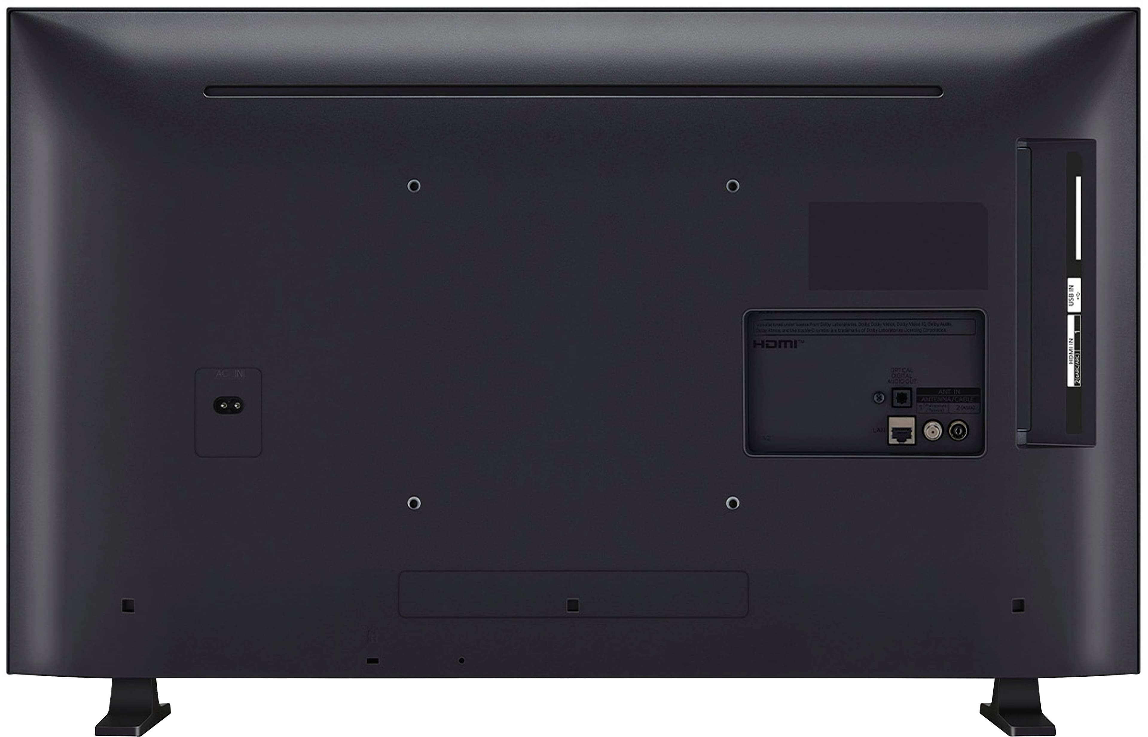 Alt View 12. LG - 32" Class LR65 Series LED HD WebOS TV.