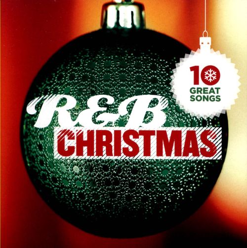  R&amp;B Christmas: 10 Great Songs [CD]