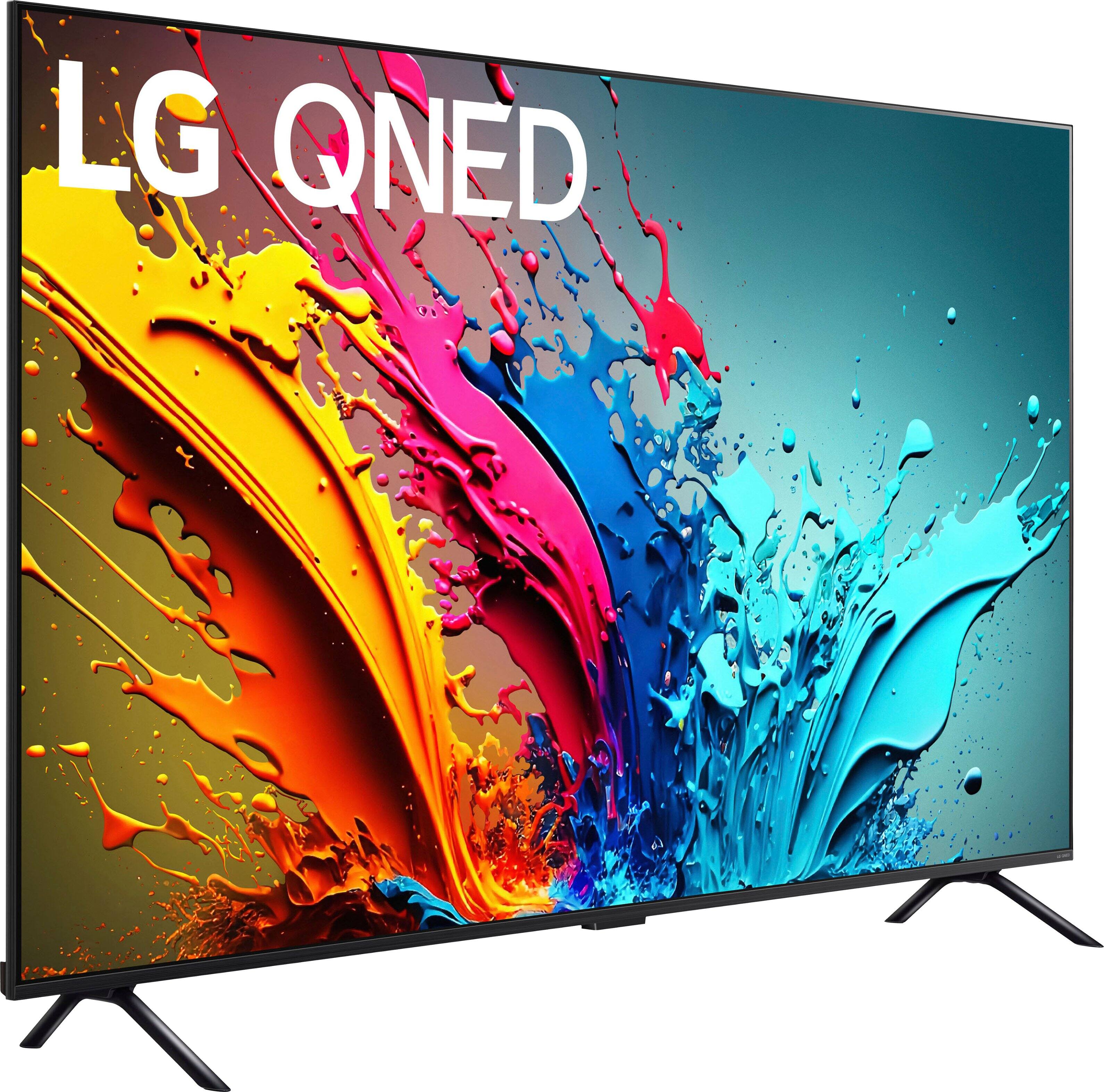 LG 98 inch QNED89T 4K HDR Smart Quantum Dot NanoCell LED TV (2024) gallery view