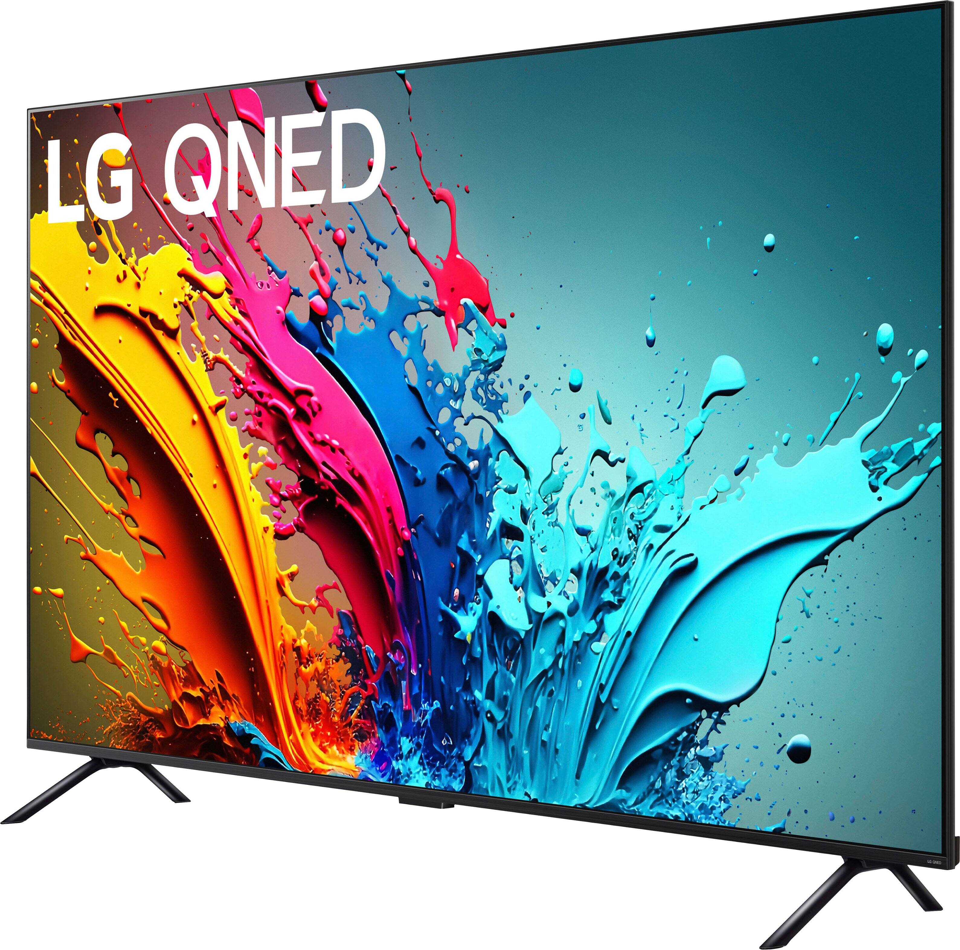 LG 98 inch QNED89T 4K HDR Smart Quantum Dot NanoCell LED TV (2024) gallery view