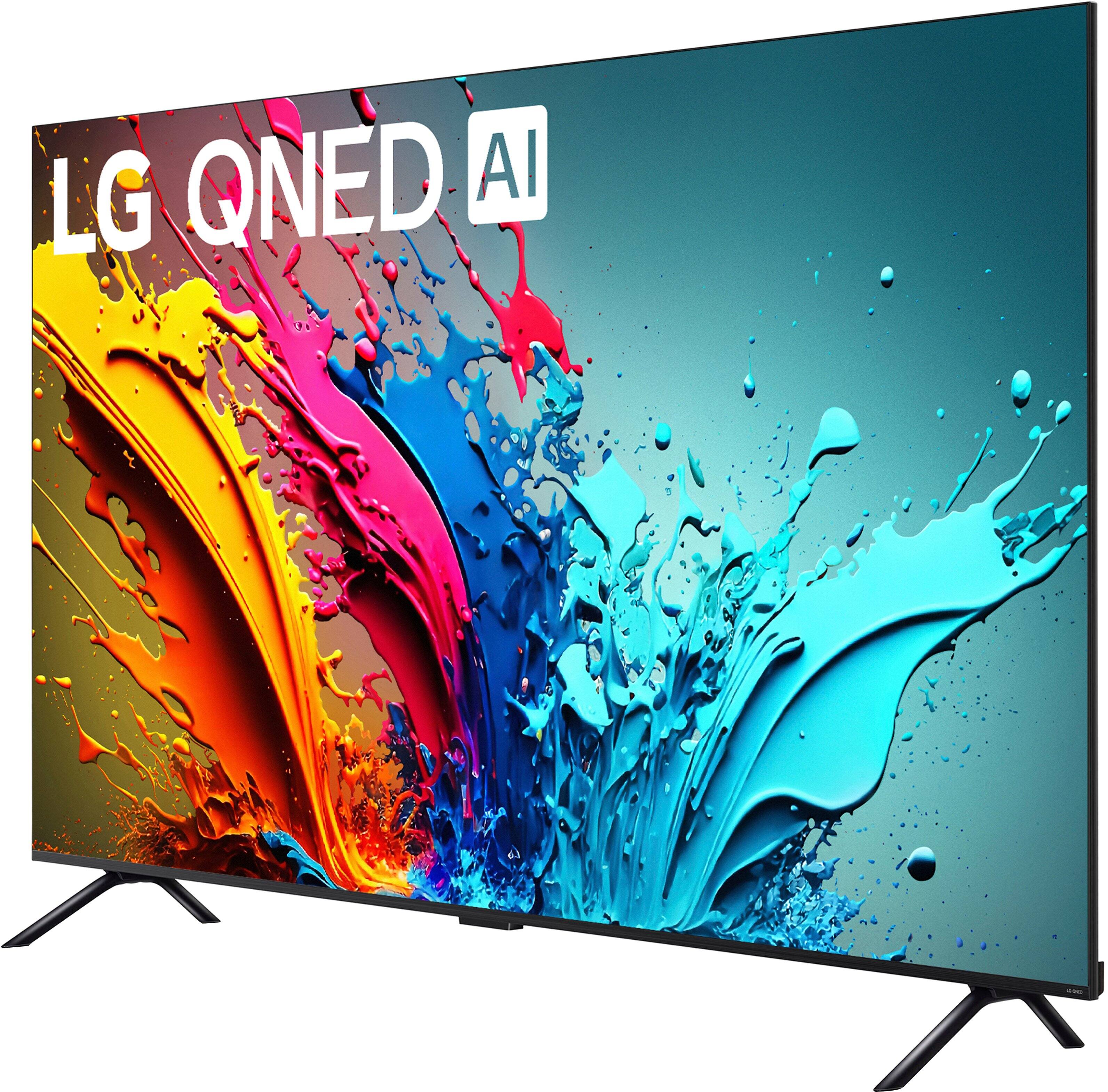 LG 98 inch QNED89T 4K HDR Smart Quantum Dot NanoCell LED TV (2024) gallery view