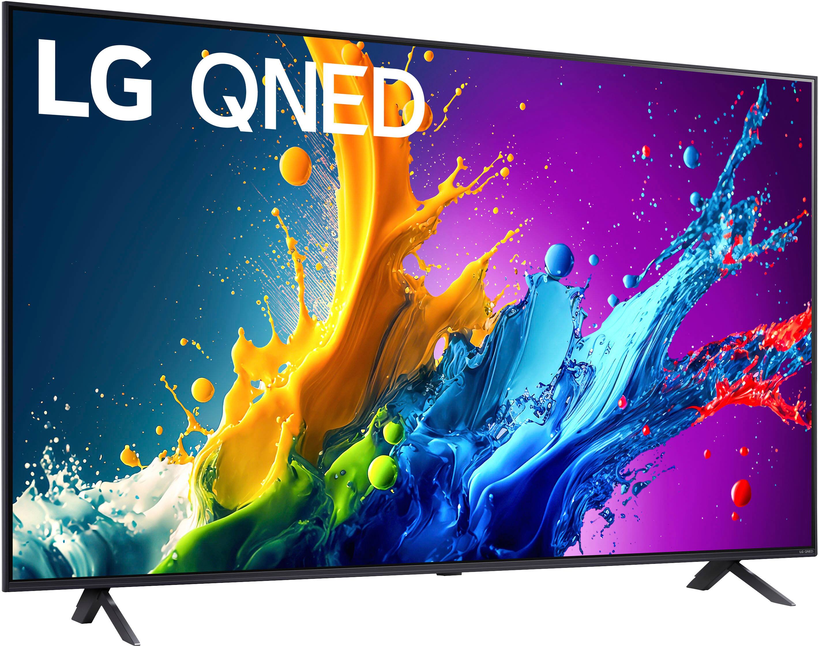 LG 65" QNED 4K Smart TV accessories and compatibility