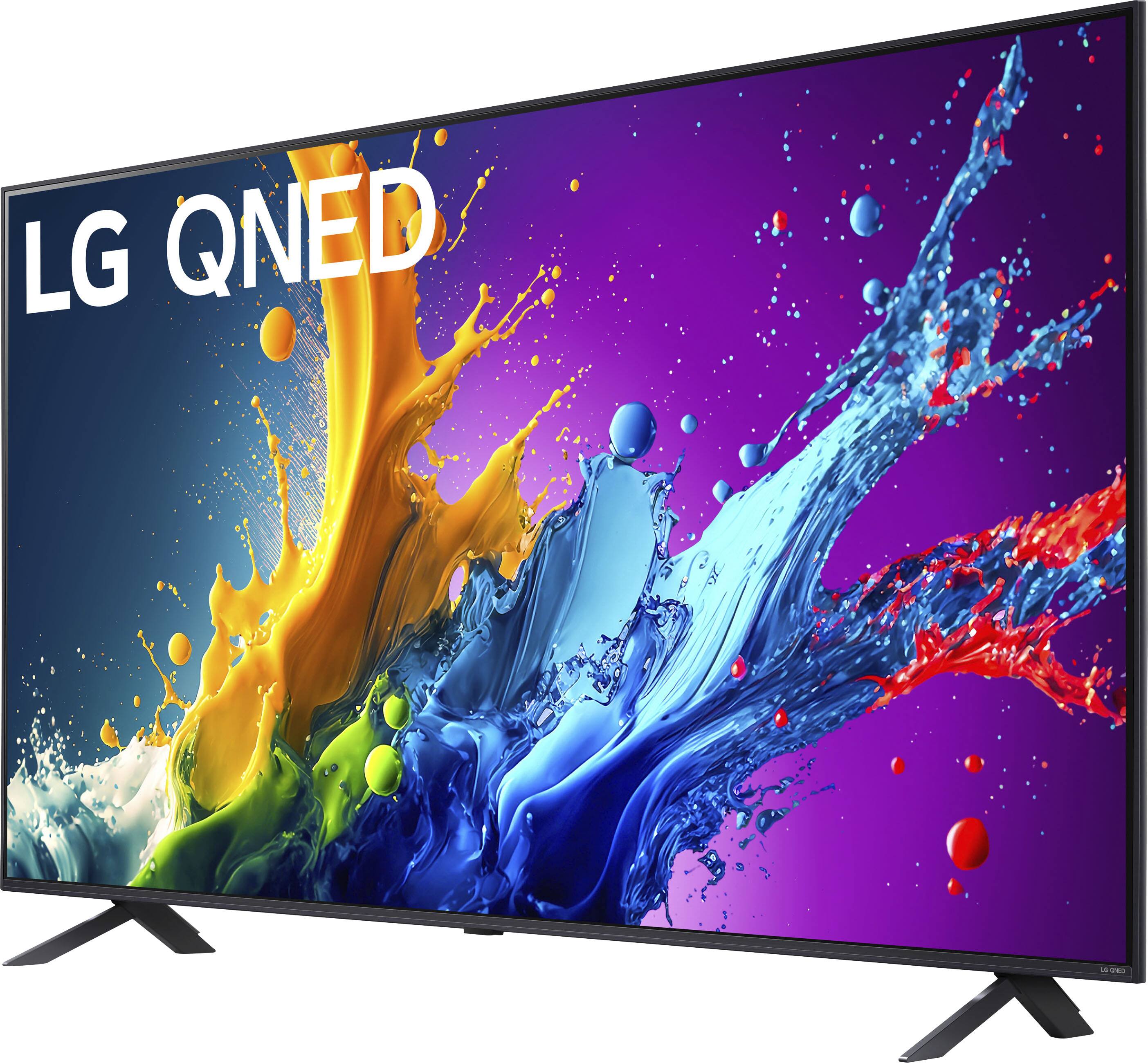LG 65" QNED 4K Smart TV gallery view