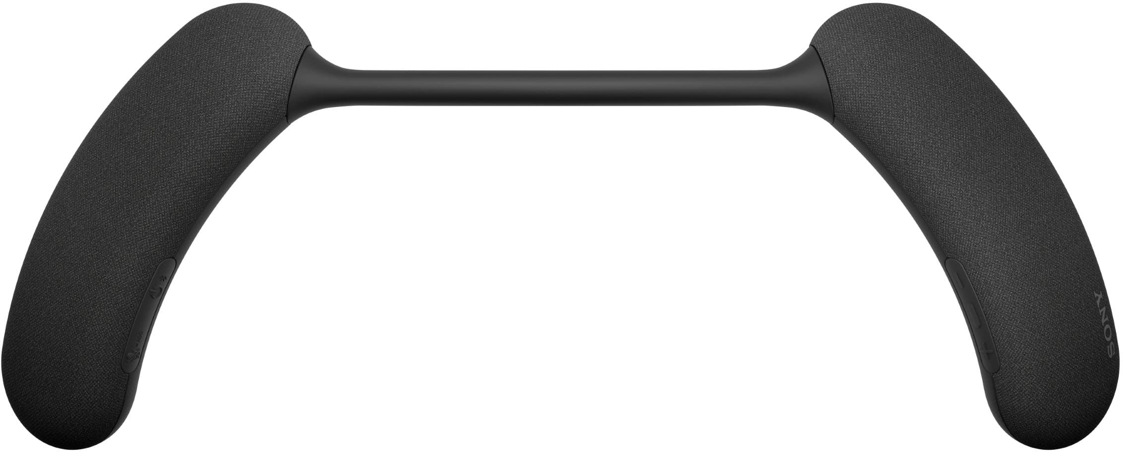 Alt View 11. Sony - HTAN7 BRAVIA Theater U Wearable TV Speaker - Black.