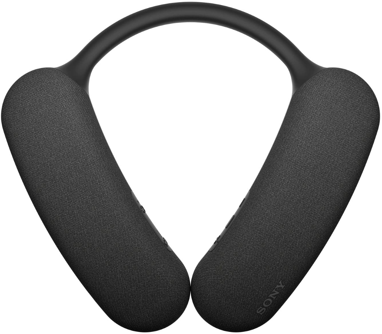 Alt View 12. Sony - HTAN7 BRAVIA Theater U Wearable TV Speaker - Black.