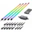Alt View 12. Metra - Heise Chasing LED Truck Bed Lighting Kit - Multi.