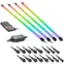 Alt View 13. Metra - Heise Chasing LED Truck Bed Lighting Kit - Multi.