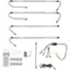 Alt View 15. Metra - Heise Chasing LED Truck Bed Lighting Kit - Multi.