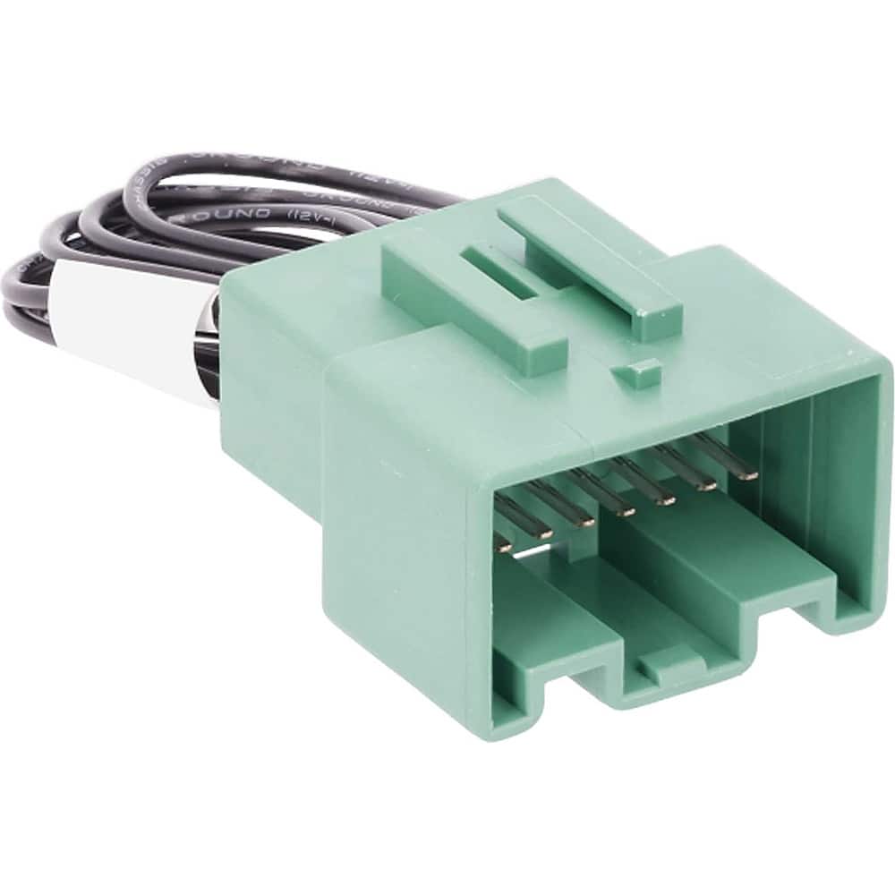 Angle. Metra - Axxess ANC Bypass Harness for Select 2020 GM Vehicles - Multi.