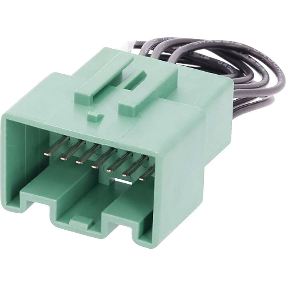 Alt View 11. Metra - Axxess ANC Bypass Harness for Select 2020 GM Vehicles - Multi.