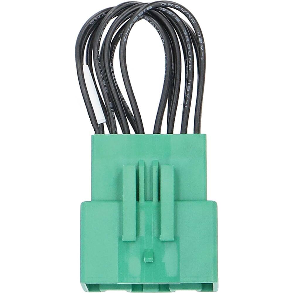 Alt View 13. Metra - Axxess ANC Bypass Harness for Select 2020 GM Vehicles - Multi.