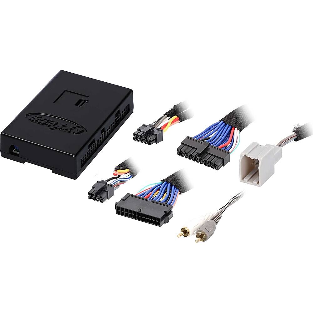 Alt View 11. Metra - Axxess Amplifier Retention Interface for Select 2014-2021 GM Vehicles - Multi.