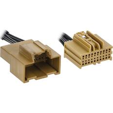 Angle. Metra - Axxess ANC Bypass Harness for Select 2016-2020 GM and Cadillac Vehicles - Multi.