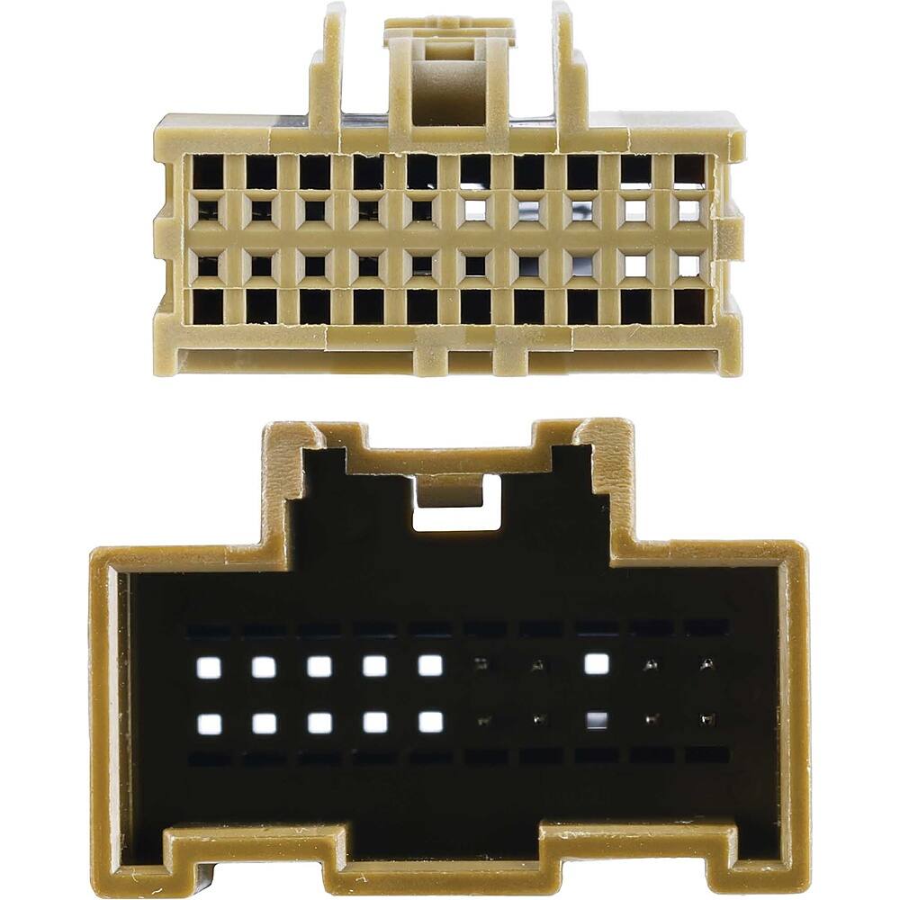 Alt View 12. Metra - Axxess ANC Bypass Harness for Select 2016-2020 GM and Cadillac Vehicles - Multi.