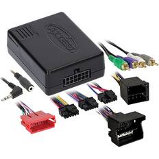 Angle. AXXESS - Data Interface for Select 2002-2013 Audi Vehicles - Black.