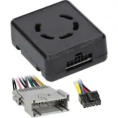 Angle. AXXESS - Chime Interface for Select 2005-2006 Chevrolet and Pontiac Vehicles - Black.