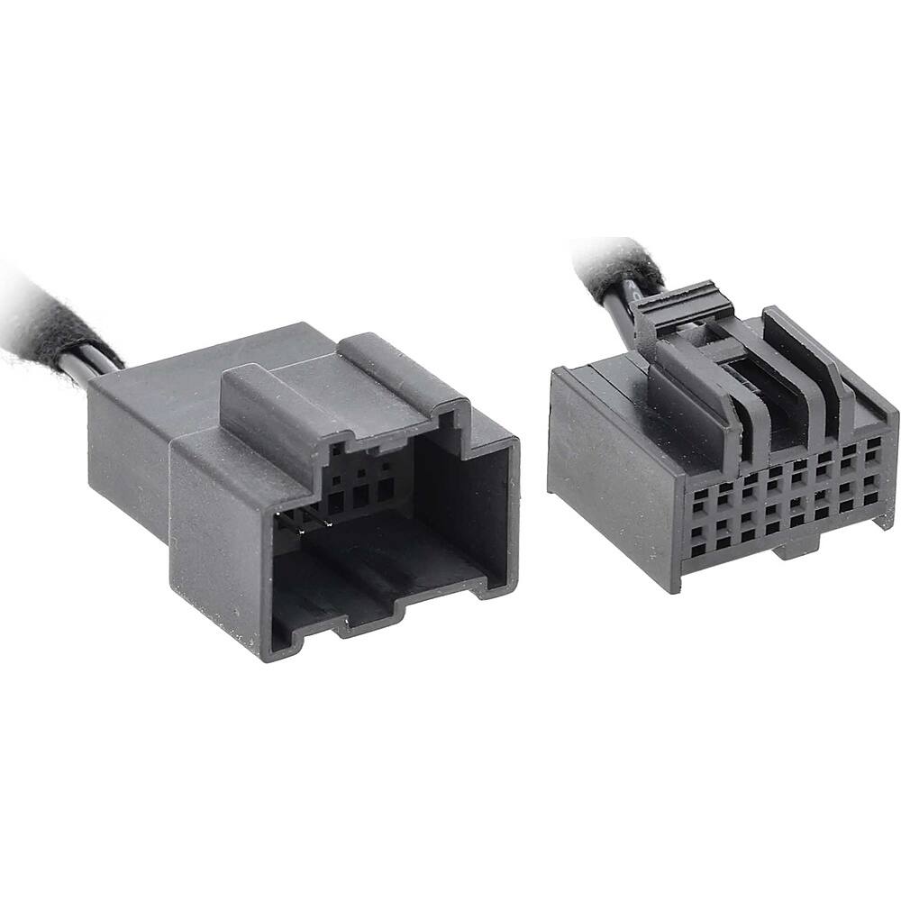 Angle. Metra - Axxess ANC Bypass Harness for Select 2020-2023 GM Vehicles - Multi.