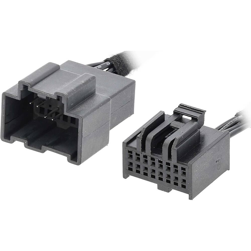 Alt View 11. Metra - Axxess ANC Bypass Harness for Select 2020-2023 GM Vehicles - Multi.