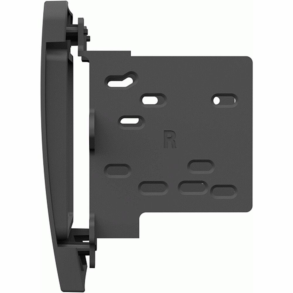 Alt View 12. Metra - Dash Kit for Select 2012-2016 Porsche Vehicles - Matte Black.