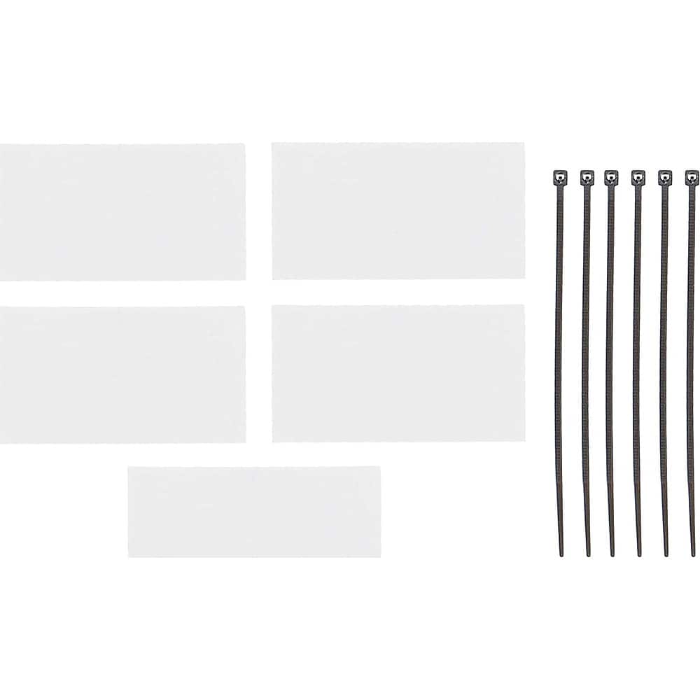 Alt View 14. Metra - Heise Chasing LED Interior Ambient Lighting Kit - Multi.