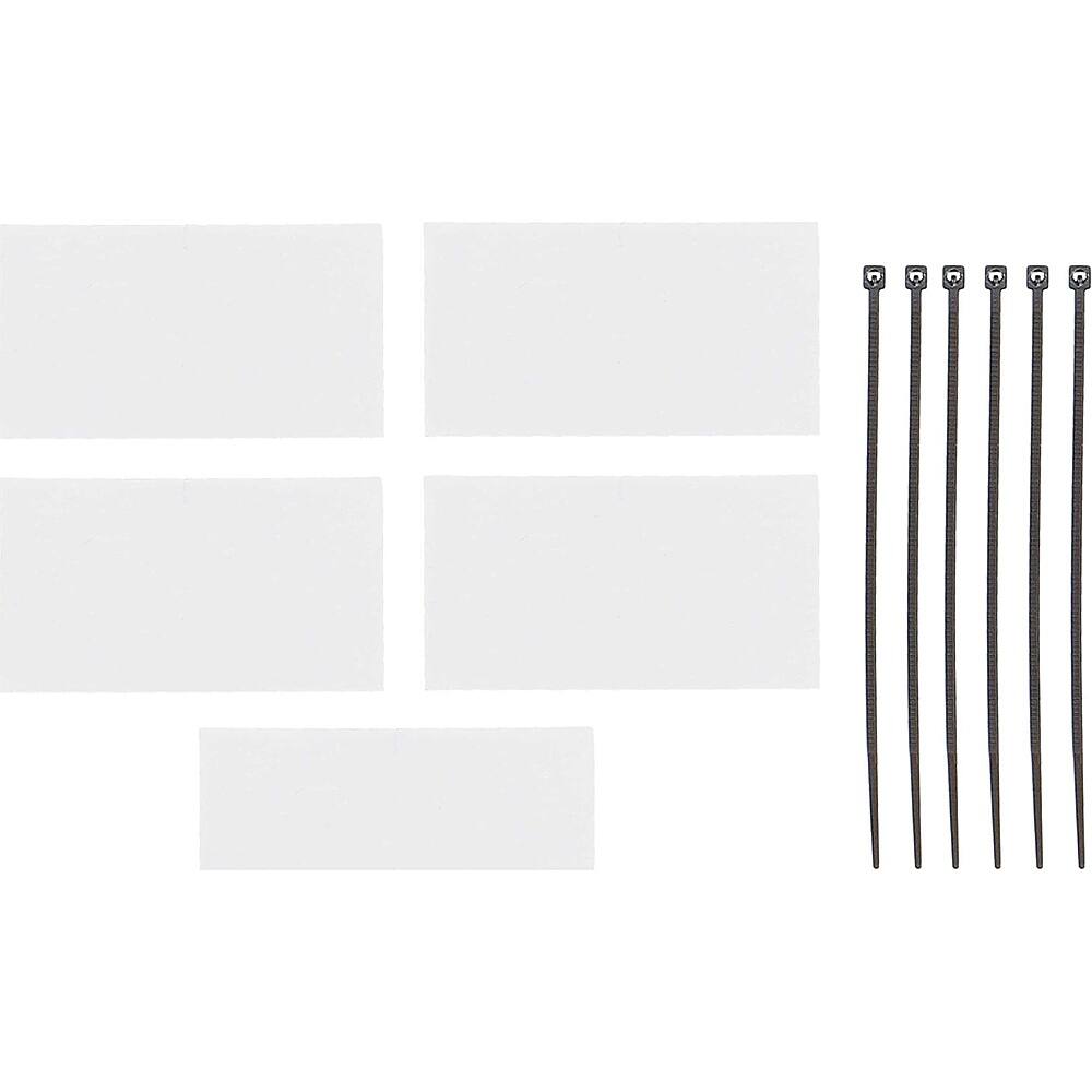 Alt View 14. Metra - Heise Chasing LED Interior Ambient Lighting Kit - Multi.