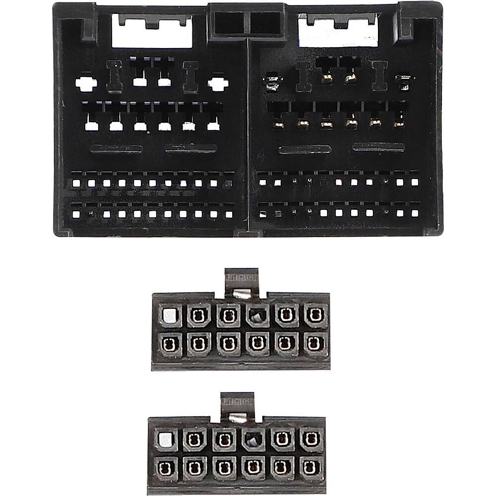 Alt View 11. AXXESS - Steering Wheel Control and Data Interface for Select 2019-Up Ford Vehicles - Black.