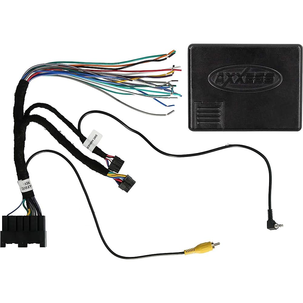 Best Buy: AXXESS Steering Wheel Control and Data Interface for Select ...