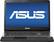 Front Standard. Asus - 17.3" Refurbished Laptop - 8GB Memory - 1TB Hard Drive - Black.
