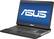 Left Standard. Asus - 17.3" Refurbished Laptop - 8GB Memory - 1TB Hard Drive - Black.