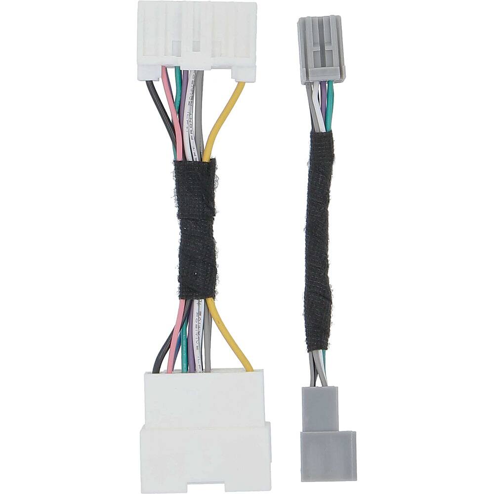 Alt View 13. Metra - Axxess ANC Bypass Harness for Select 2019-2023 Chrysler, Dodge, Jeep, and RAM Vehicles - Multi.