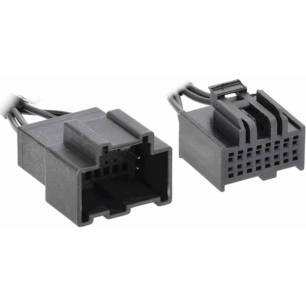 Metra - Axxess ANC Bypass Harness for Select 2014-2024 GM Vehicles - Multi