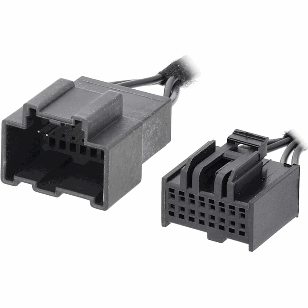 Alt View 11. Metra - Axxess ANC Bypass Harness for Select 2014-2024 GM Vehicles - Multi.