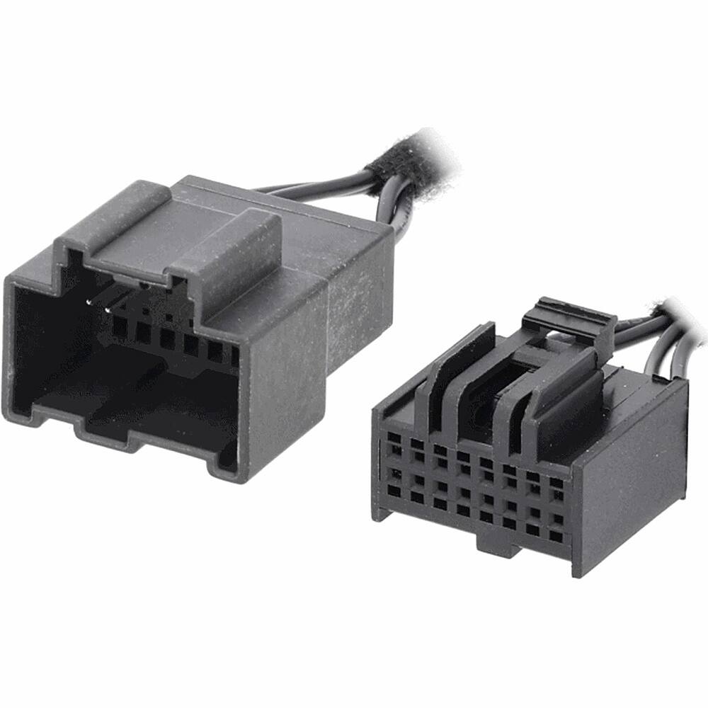 Alt View 11. Metra - Axxess ANC Bypass Harness for Select 2014-2024 GM Vehicles - Multi.