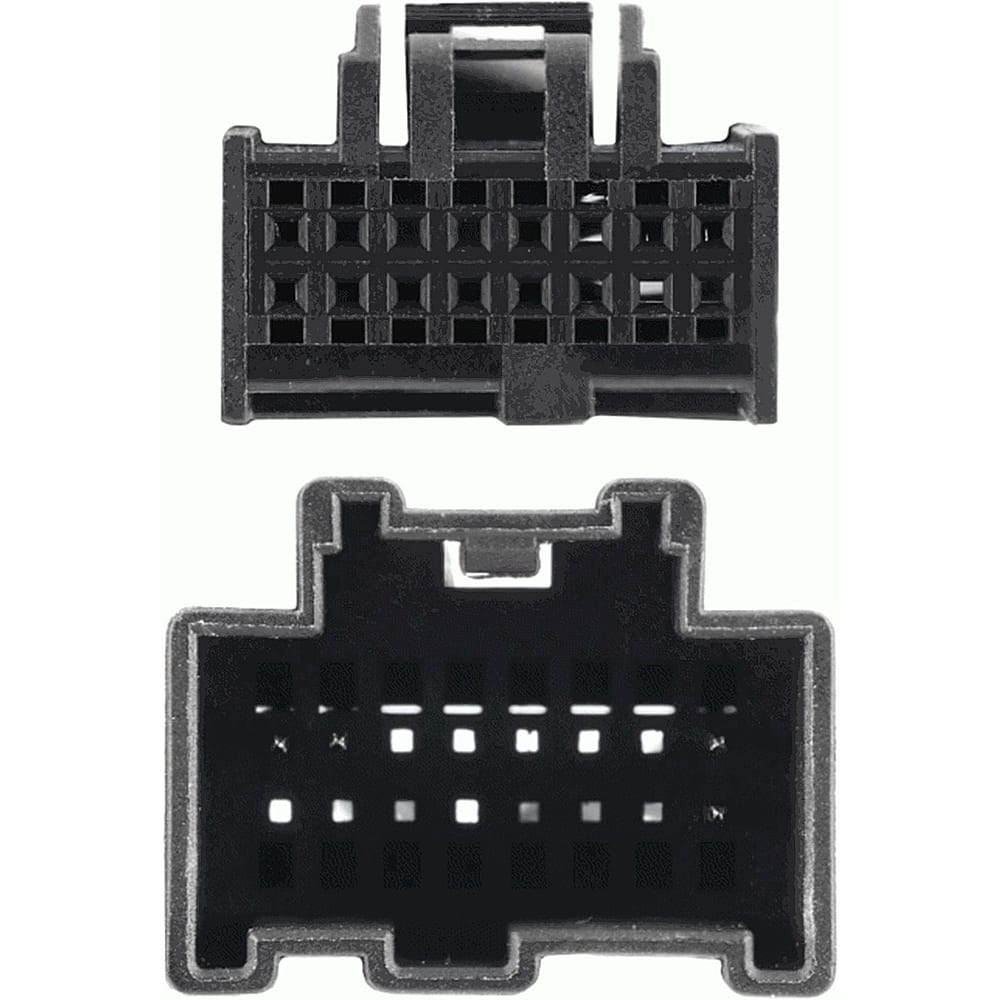 Alt View 12. Metra - Axxess ANC Bypass Harness for Select 2014-2024 GM Vehicles - Multi.