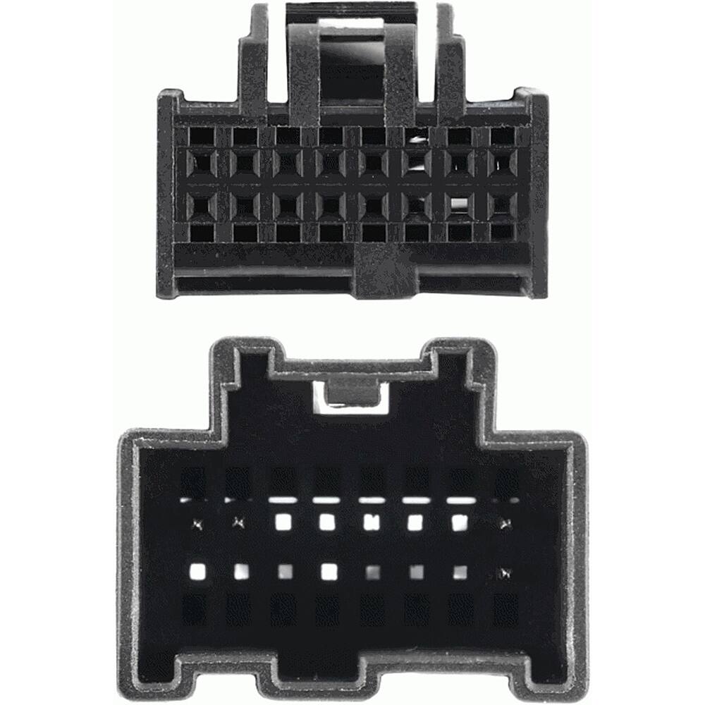 Alt View 12. Metra - Axxess ANC Bypass Harness for Select 2014-2024 GM Vehicles - Multi.