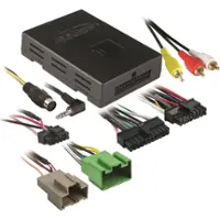 Metra - Axxess Data Interface for Select 2014-2020 GM Vehicles - Black - Angle_Zoom