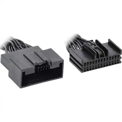 Angle. Metra - Axxess ANC Bypass Harness for Select Ford Vehicles - Multi.