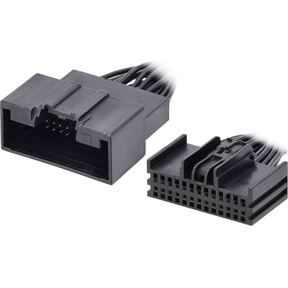 Alt View 11. Metra - Axxess ANC Bypass Harness for Select Ford Vehicles - Multi.