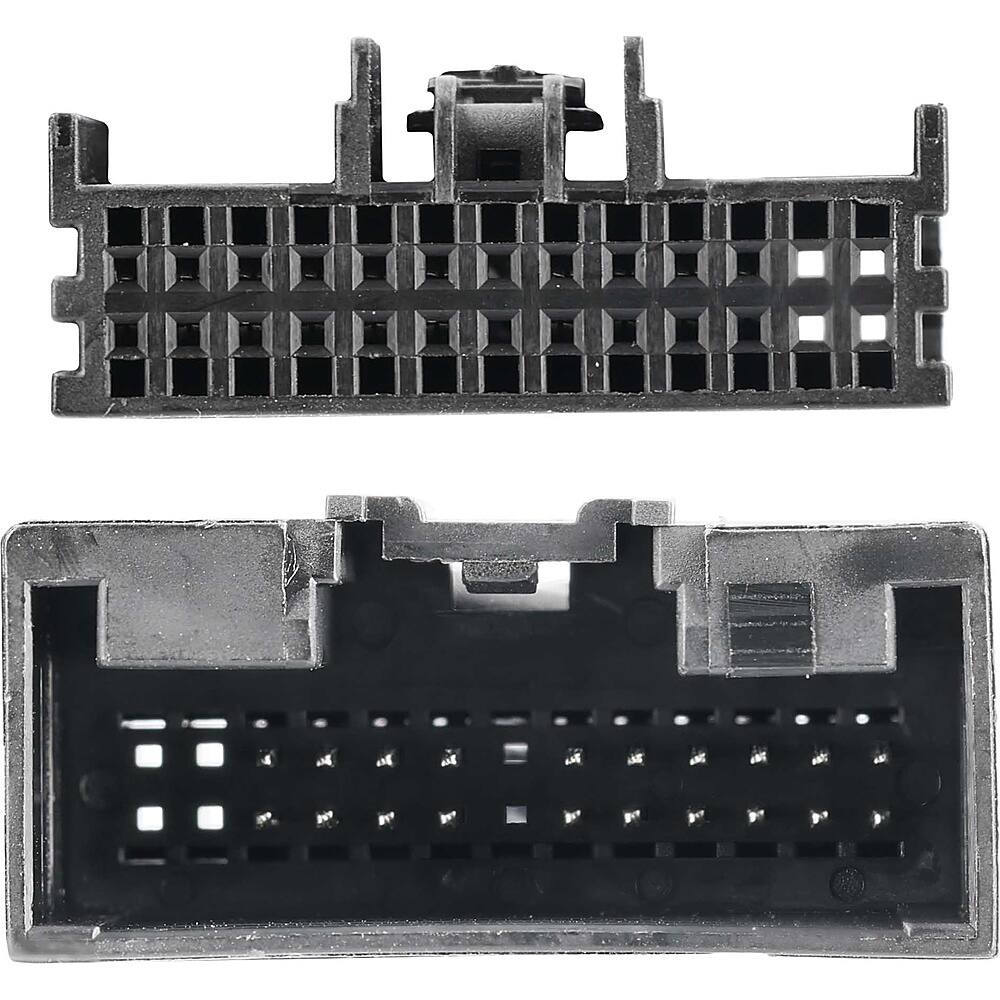 Alt View 12. Metra - Axxess ANC Bypass Harness for Select Ford Vehicles - Multi.