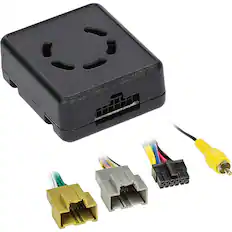 Angle. AXXESS - Data Interface for Select 2016-2020 GM Vehicles - Black.