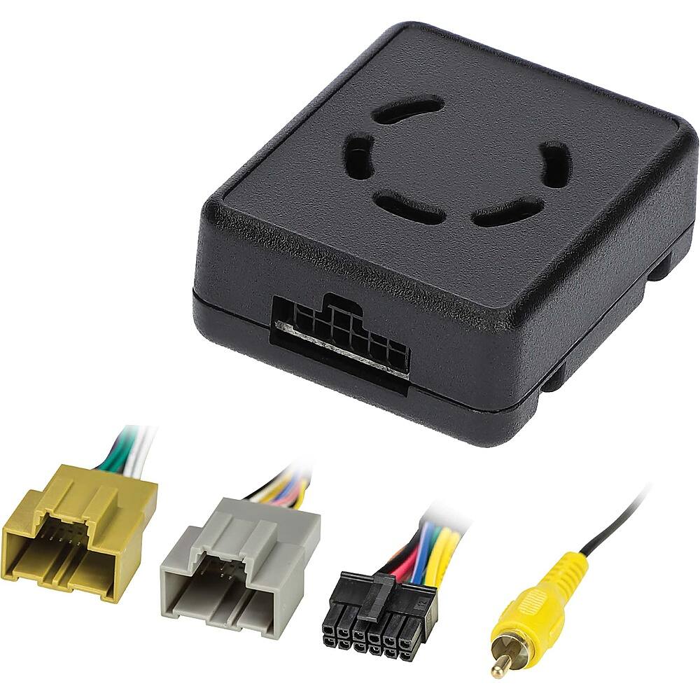 Alt View 11. AXXESS - Data Interface for Select 2016-2020 GM Vehicles - Black.