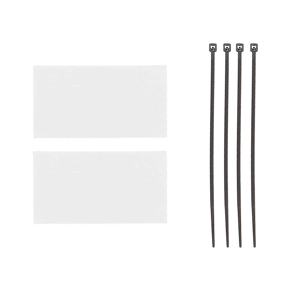 Alt View 14. Heise - Heise Chasing LED Ambient Door Lighting Kit - Multi.