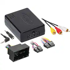 Angle. AXXESS - Data Interface for Select 2014-Up Jeep and RAM Vehicles - Black.